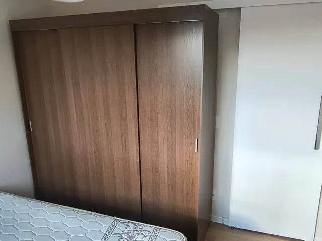Apartamento com 28m² 1 quarto e 1 banheiro, para alugar, no bairro Água Branca em São Paulo