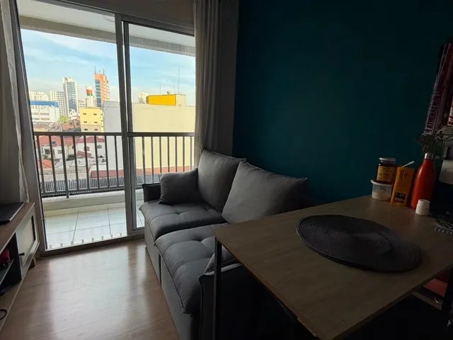 Apartamento com 28m² 1 quarto e 1 banheiro, para alugar, no bairro Água Branca em São Paulo