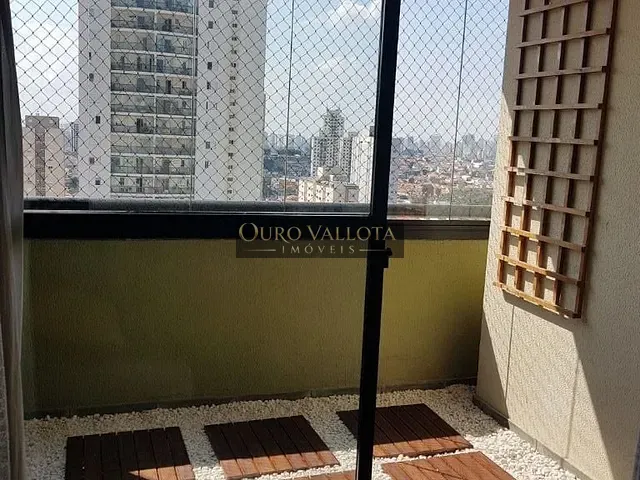 Apartamento com 80m² 3 quartos e 2 banheiros, à venda, no bairro Alto da Mooca em São Paulo