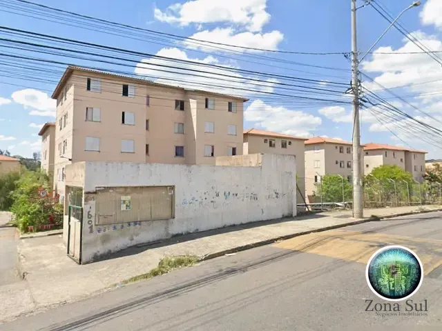 Apartamento 2 quartos e 1 banheiro, à venda, no bairro Vila Garcia em Votorantim