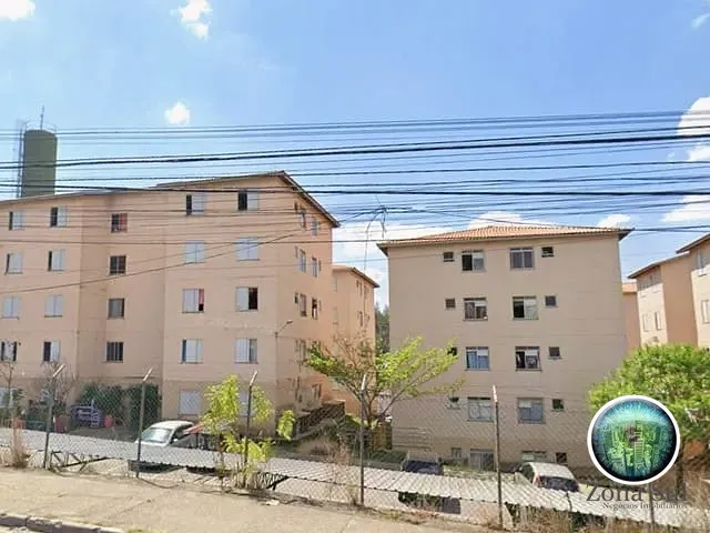 Apartamento 2 quartos e 1 banheiro, à venda, no bairro Vila Garcia em Votorantim