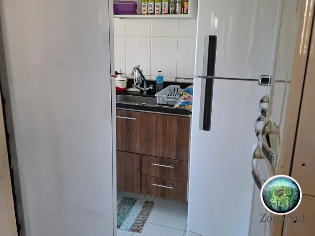 Apartamento 2 quartos e 1 banheiro, à venda, no bairro Vila Garcia em Votorantim
