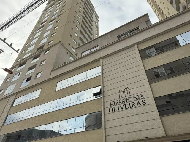 Apartamento com 59m² 2 quartos e 2 banheiros, à venda, no bairro Tabuleiro dos Oliveiras em Itapema