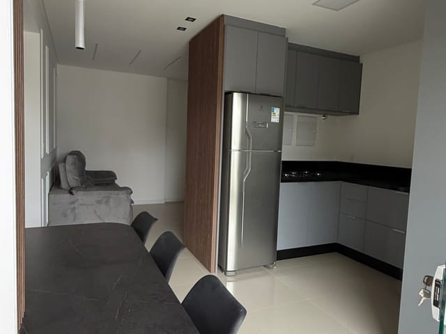Apartamento com 59m² 2 quartos e 2 banheiros, à venda, no bairro Tabuleiro dos Oliveiras em Itapema