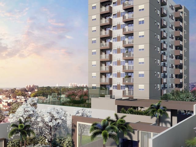 Foto do Apartamento - Apartamento à venda 2 Quartos 1 Vaga 49.72M² Penha São Paulo - SP | Inova Penha | Lares e Andares Imóveis