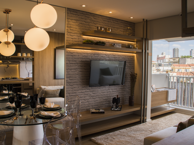 Foto do Apartamento - Apartamento à venda 2 Quartos 1 Vaga 49.72M² Penha São Paulo - SP | Inova Penha | Lares e Andares Imóveis