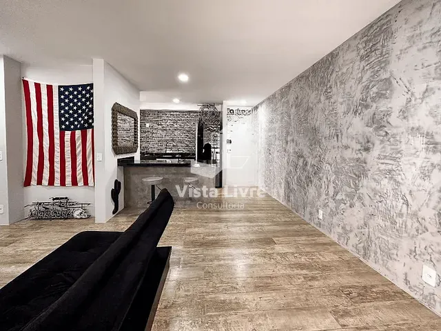Apartamento com 72m² 2 quartos e 2 banheiros, à venda, no bairro Vila Pompéia em São Paulo