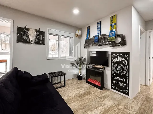 Apartamento com 72m² 2 quartos e 2 banheiros, à venda, no bairro Vila Pompéia em São Paulo
