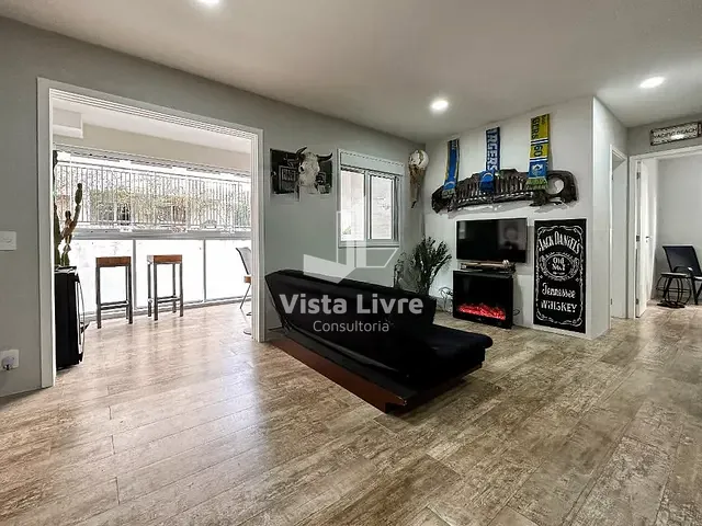 Apartamento com 72m² 2 quartos e 2 banheiros, à venda, no bairro Vila Pompéia em São Paulo