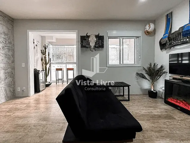 Apartamento com 72m² 2 quartos e 2 banheiros, à venda, no bairro Vila Pompéia em São Paulo