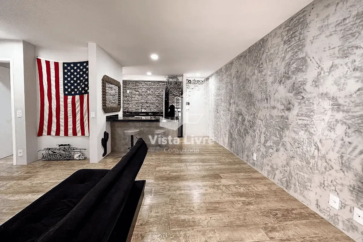 Apartamento, 2 quartos, 72 m² - Foto 4