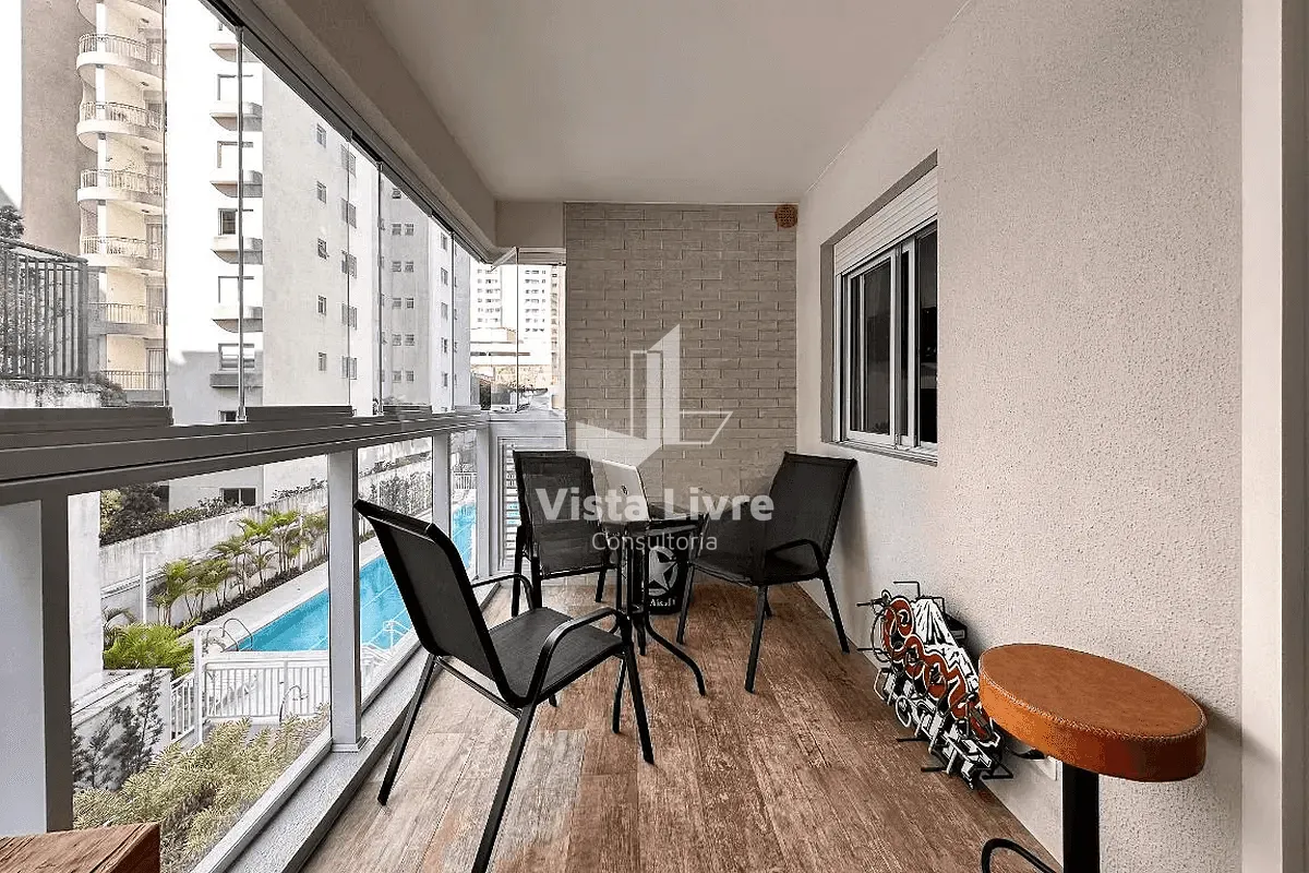 Apartamento, 2 quartos, 72 m² - Foto 8