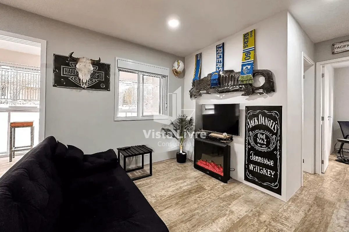 Apartamento, 2 quartos, 72 m² - Foto 5