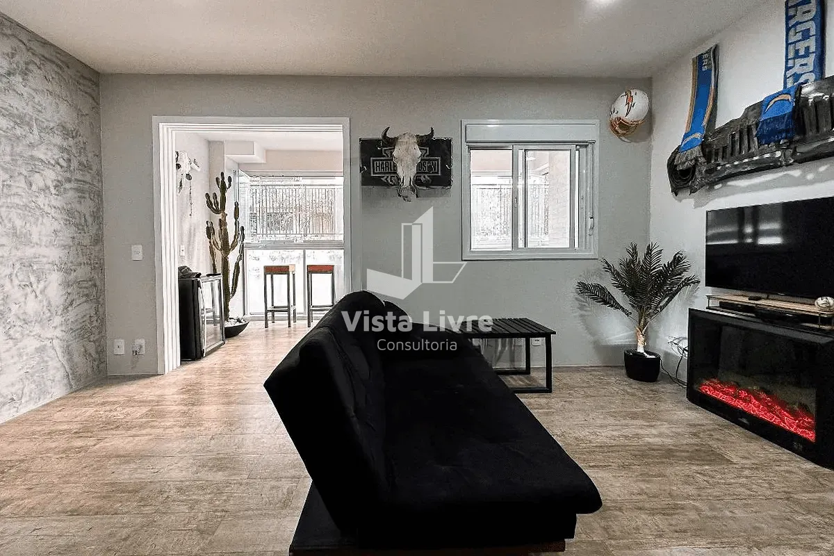 Apartamento, 2 quartos, 72 m² - Foto 2
