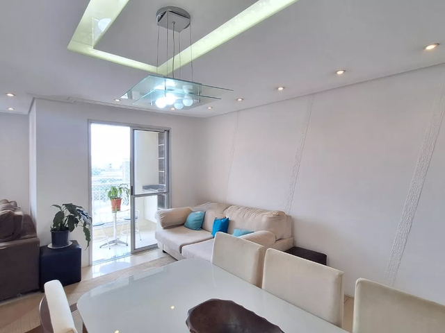 Foto do Apartamento - Apartamento à venda, Água Branca, São Paulo, SP | Vista Livre