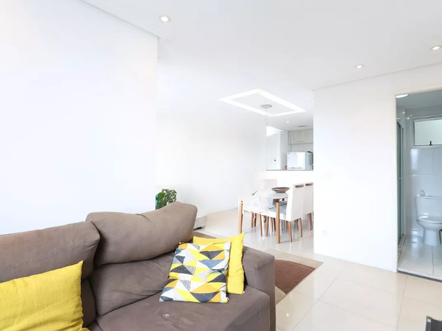 Foto do Apartamento - Apartamento à venda, Água Branca, São Paulo, SP | Vista Livre