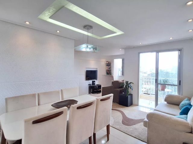 Foto do Apartamento - Apartamento à venda, Água Branca, São Paulo, SP | Vista Livre