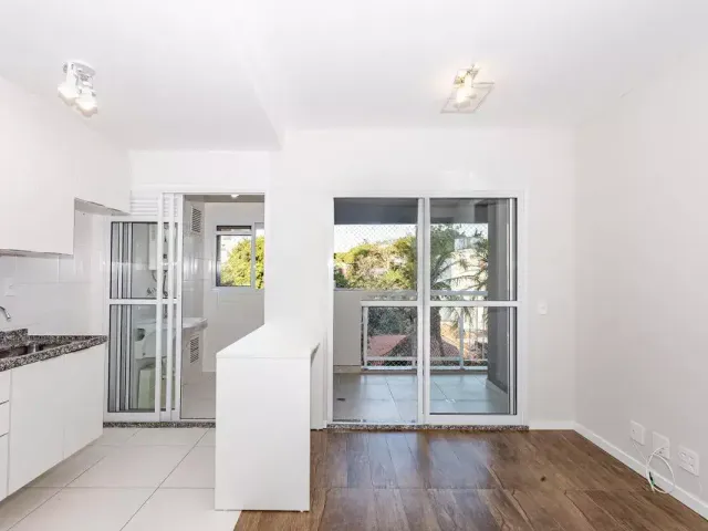 Foto do Apartamento - Apartamento à venda, Chácara Santo Antônio (Zona Sul), São Paulo, SP | Vista Livre