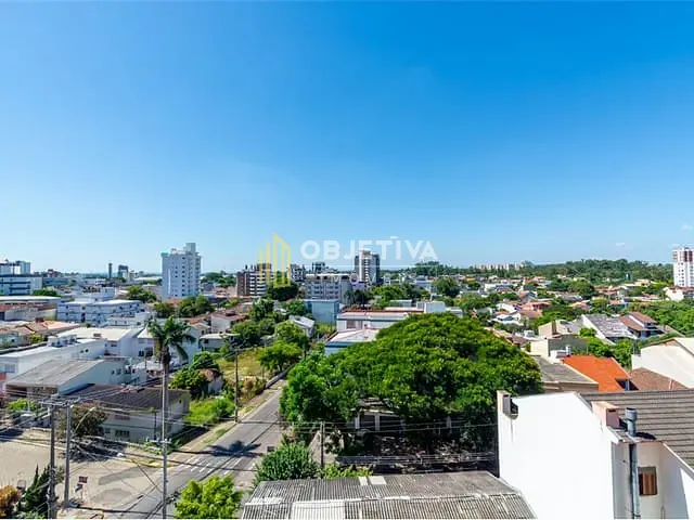 Apartamento 3 quartos e 2 banheiros, à venda, no bairro Marechal Rondon em Canoas