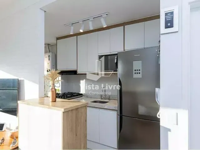 Apartamento com 62m² 2 quartos e 2 banheiros, à venda, no bairro Vila Osasco em Osasco