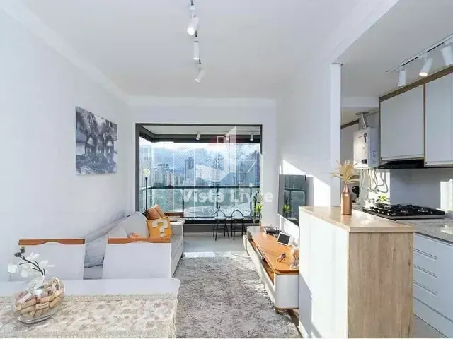 Apartamento com 62m² 2 quartos e 2 banheiros, à venda, no bairro Vila Osasco em Osasco