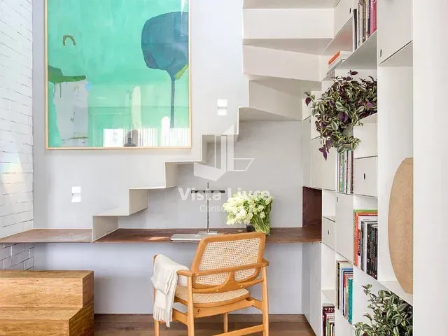 Cobertura / Penthouse com 84m² 2 quartos e 2 banheiros, à venda, no bairro Sumarezinho em São Paulo