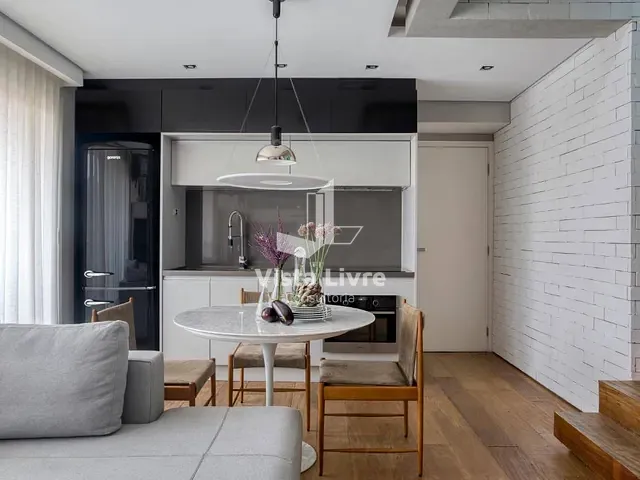 Cobertura / Penthouse com 84m² 2 quartos e 2 banheiros, à venda, no bairro Sumarezinho em São Paulo