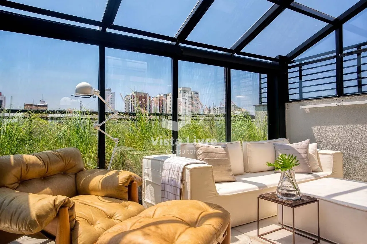 Cobertura, 2 quartos, 84 m² - Foto 4