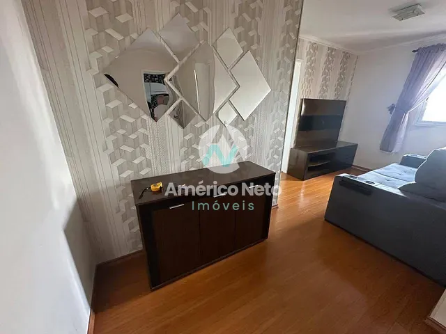 Apartamento com 43m² 1 quarto e 1 banheiro, à venda, no bairro Casa Branca em Santo André