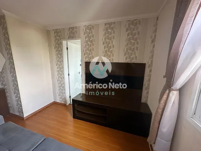 Apartamento com 43m² 1 quarto e 1 banheiro, à venda, no bairro Casa Branca em Santo André