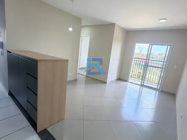 Apartamento com 57m² 2 quartos e 2 banheiros, à venda ou para alugar, no bairro Loteamento Santo Antônio em Itatiba