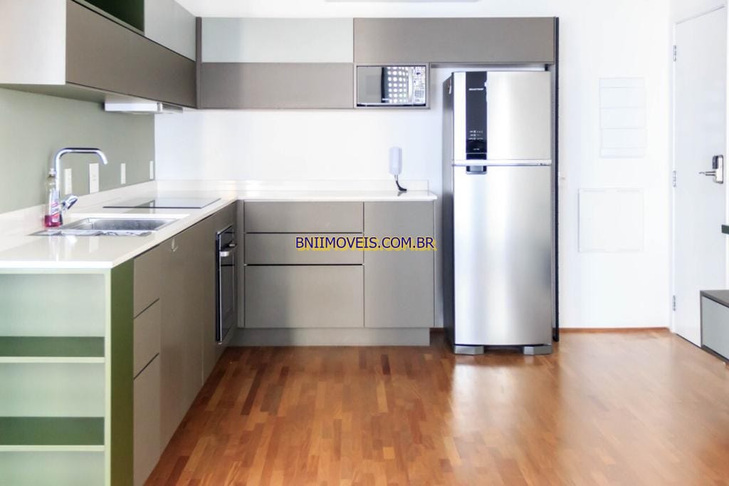 Apartamento, 1 quarto, 48 m² - Foto 3