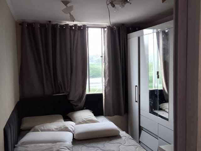 Foto do Apartamento - Apartamento Residencial à venda, Conjunto Habitacional Presidente Castelo Branco, Carapicuíba - . | Collina Imóveis