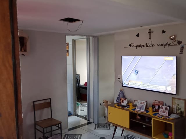 Foto do Apartamento - Apartamento Residencial à venda, Conjunto Habitacional Presidente Castelo Branco, Carapicuíba - . | Collina Imóveis