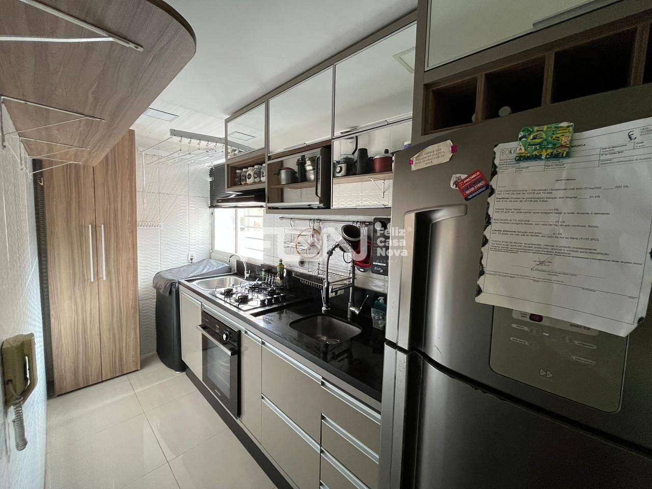Apartamento à venda com 2 quartos, 39m² - Foto 3