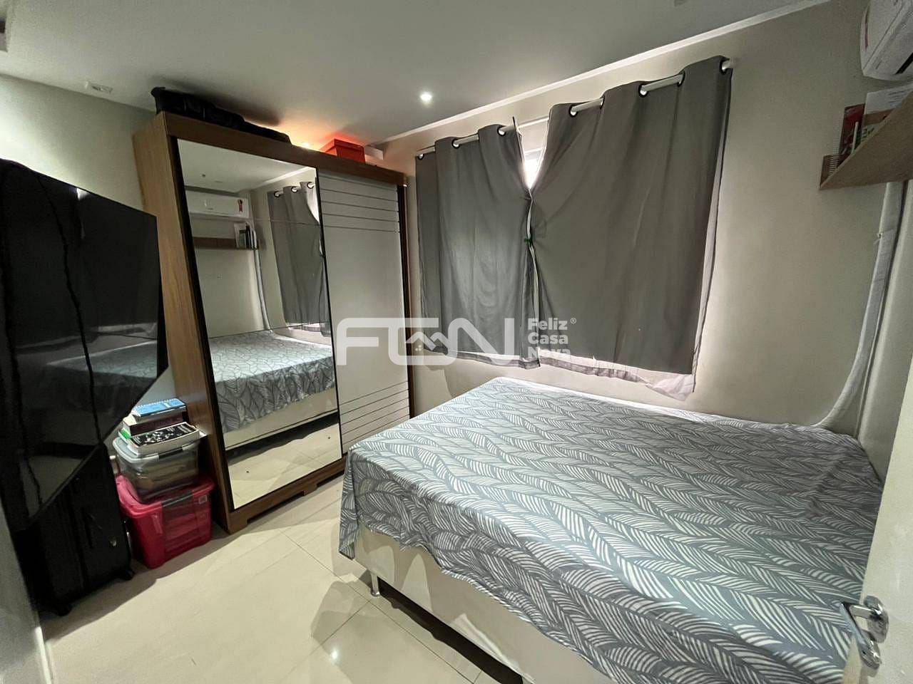 Apartamento à venda com 2 quartos, 39m² - Foto 4