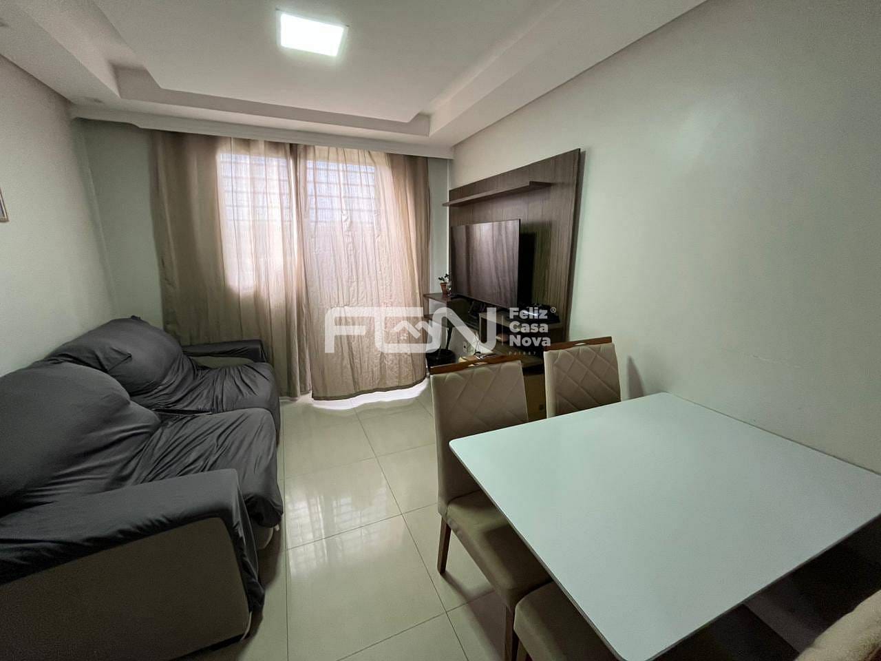 Apartamento à venda com 2 quartos, 39m² - Foto 1