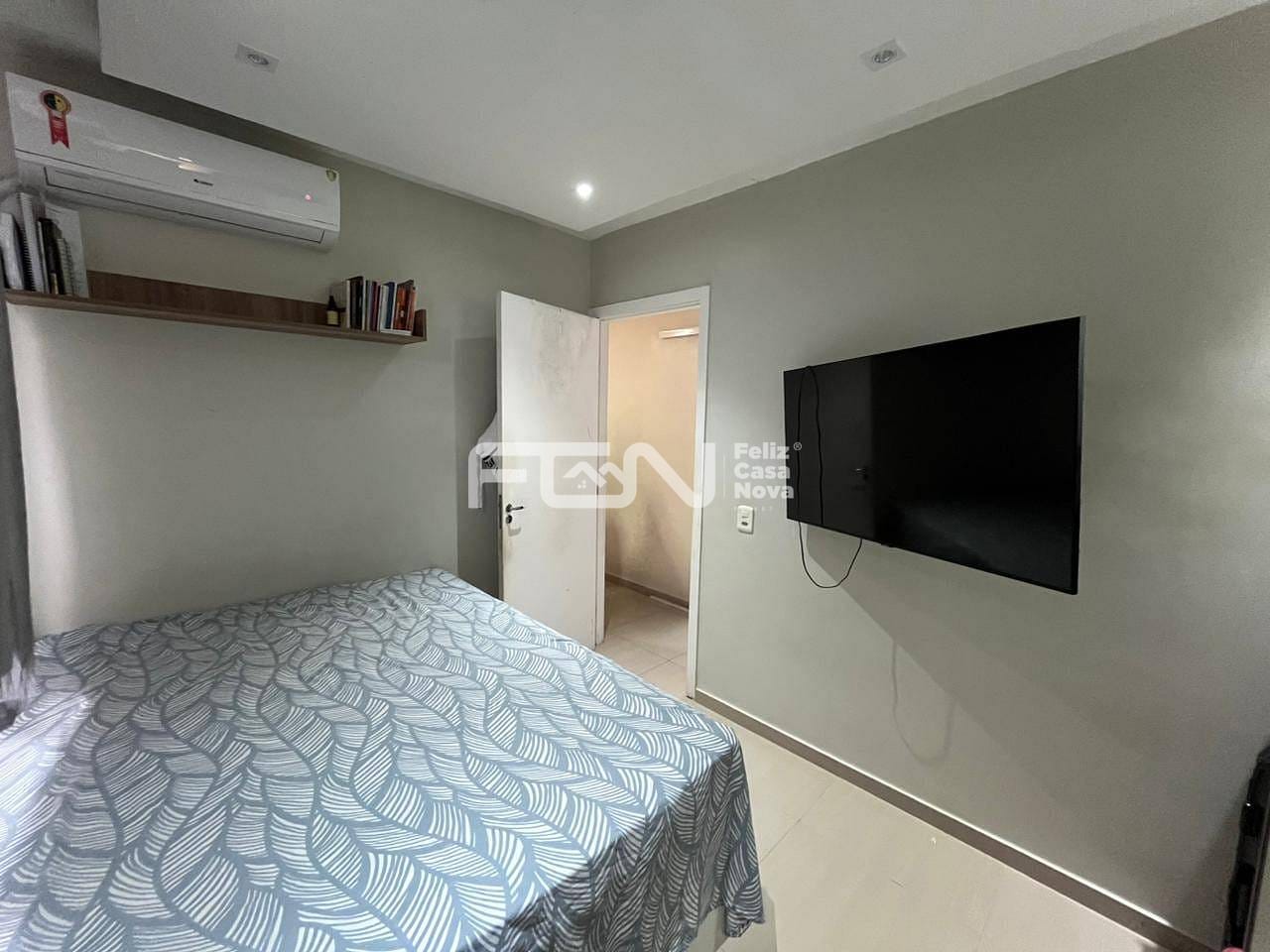 Apartamento à venda com 2 quartos, 39m² - Foto 5
