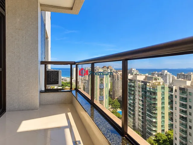 Apartamento 2 quartos e 2 banheiros, à venda, no bairro Barra da Tijuca em Rio de Janeiro
