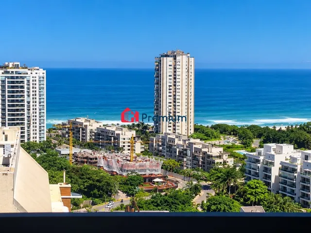Apartamento 2 quartos e 2 banheiros, à venda, no bairro Barra da Tijuca em Rio de Janeiro