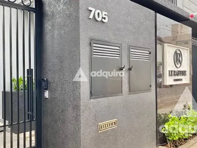Apartamento com 121m² 3 quartos e 2 banheiros, à venda, no bairro Oficinas em Ponta Grossa