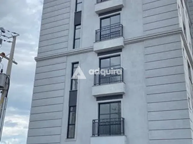 Apartamento com 121m² 3 quartos e 2 banheiros, à venda, no bairro Oficinas em Ponta Grossa
