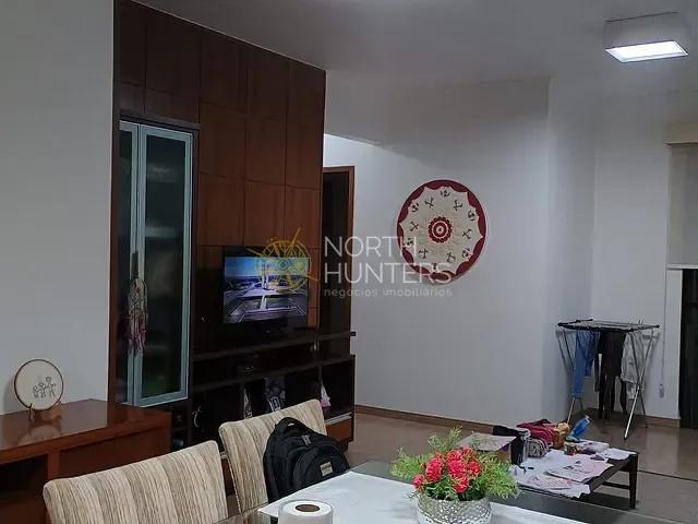 Apartamento com 95m² 3 quartos e 2 banheiros, à venda, no bairro América em Joinville