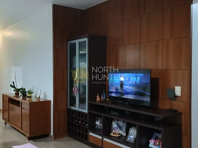 Apartamento com 95m² 3 quartos e 2 banheiros, à venda, no bairro América em Joinville