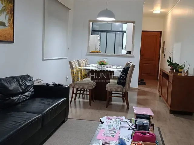 Apartamento com 95m² 3 quartos e 2 banheiros, à venda, no bairro América em Joinville