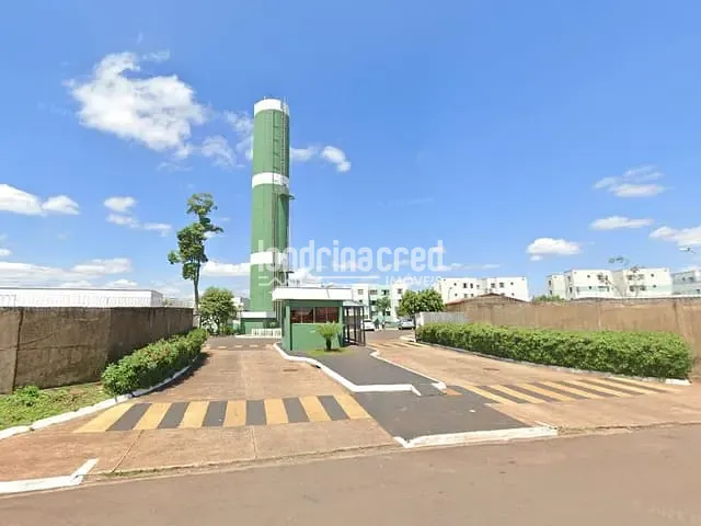 Apartamento 2 quartos e 1 banheiro, à venda, no bairro Cristal em Londrina