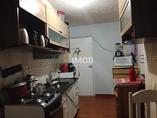 Apartamento 2 quartos e 1 banheiro, à venda, no bairro Conjunto Habitacional Jundiaí L em Jundiaí