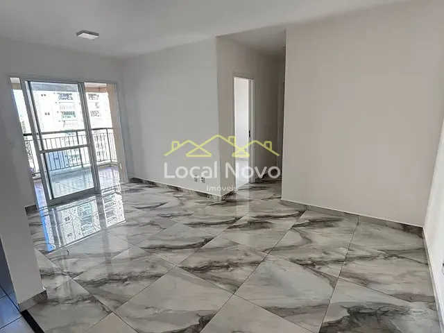Apartamento 2 quartos e 2 banheiros, para alugar, no bairro Jardim Flor da Montanha em Guarulhos