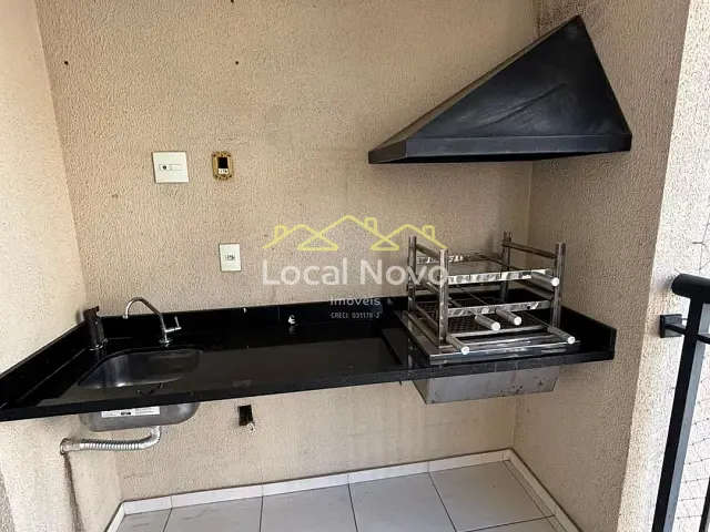 Apartamento 2 quartos e 2 banheiros, para alugar, no bairro Jardim Flor da Montanha em Guarulhos