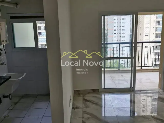 Apartamento 2 quartos e 2 banheiros, para alugar, no bairro Jardim Flor da Montanha em Guarulhos